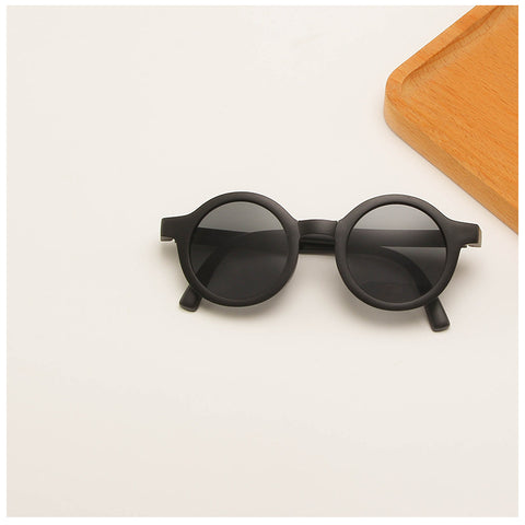 Babyproph Premium Children Sunglasses Kids Anti-ultraviolet Sunglasses Frosted Round Frame UV Sun Protection Babyproph Premium Children Sunglasses Kids Anti-ultraviolet Sunglasses Frosted Round Frame UV Sun Protection