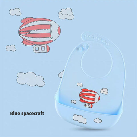 Babyproph Premium Baby Silicone Bib Food Washable Waterproof BPA FREE for Toddler Babyproph Premium Baby Silicone Bib Food Washable Waterproof BPA FREE for Toddler
