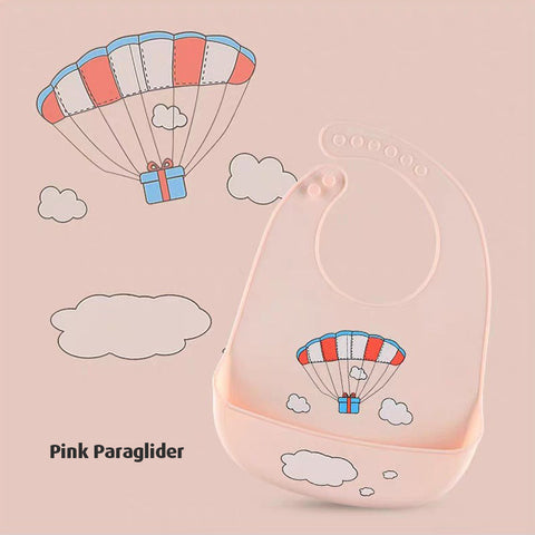 Babyproph Premium Baby Silicone Bib Food Washable Waterproof BPA FREE for Toddler Babyproph Premium Baby Silicone Bib Food Washable Waterproof BPA FREE for Toddler