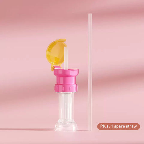 Babyproph Premium Silicone Drinking Straws Replacement Child Travel Mug Straws Reusable Babyproph Premium Silicone Drinking Straws Replacement Child Travel Mug Straws Reusable