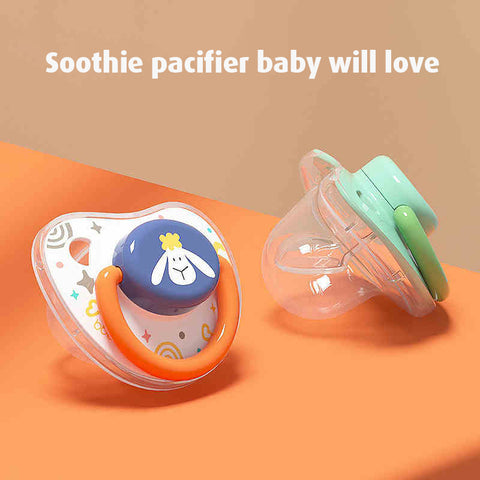 Babyproph Premium BBET Newborn Pacifier Cartoon Night Baby Pacifiers Babyproph Premium BBET Newborn Pacifier Cartoon Night Baby Pacifiers