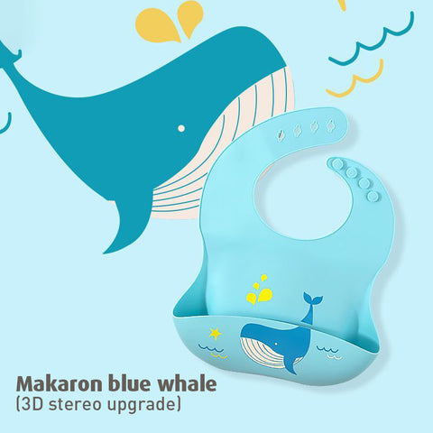 Babyproph Premium Baby Silicone Bib Food Washable Waterproof BPA FREE for Toddler Babyproph Premium Baby Silicone Bib Food Washable Waterproof BPA FREE for Toddler