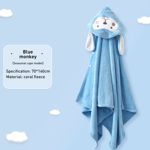 Babypro Premium Baby Bath Towel Blanket Quick Dry and Super Absorbent Cotton Hooded Towels Babypro Premium Baby Bath Towel Blanket Quick Dry and Super Absorbent Cotton Hooded Towels