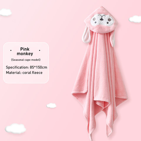 Babypro Premium Baby Bath Towel Blanket Quick Dry and Super Absorbent Cotton Hooded Towels Babypro Premium Baby Bath Towel Blanket Quick Dry and Super Absorbent Cotton Hooded Towels