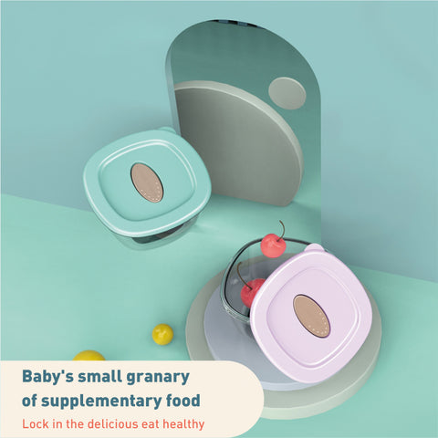 Babyproph Jiayi Baby Food Container 4pcs Freezer Storage Containers BPA FRE Babyproph Jiayi Baby Food Container 4pcs Freezer Storage Containers BPA FRE