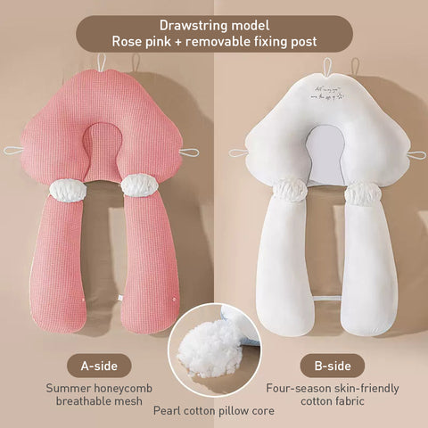 Baby Pro Newborn Safety Soft Adjustable Shaping Pillows No adjustment for Pillow Head only