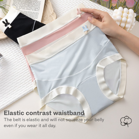 Seamless Maternity Panty Soft Stretchable And Bump-Friendly