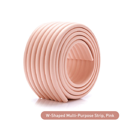 Baby Pro Anti-Collision Strip Soft Foam Edge Protector for Babies and Kids
