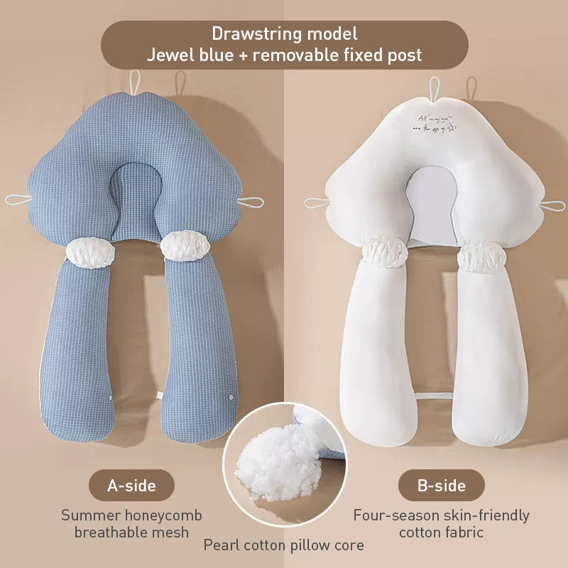 Baby Pro Newborn Safety Soft Adjustable Shaping Pillows No adjustment for Pillow Head only