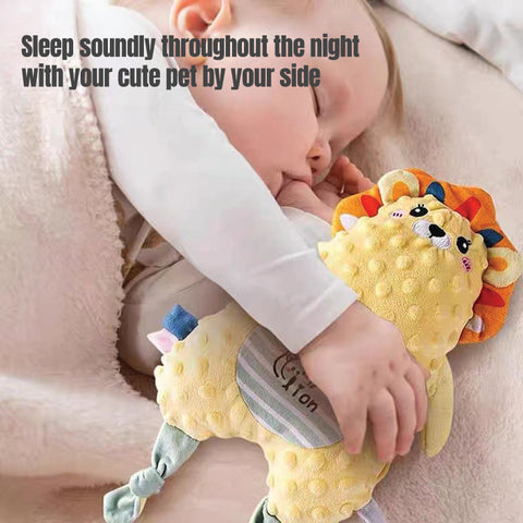 Baby Pro Baby  Plush Sleep Comfort Doll With Teether