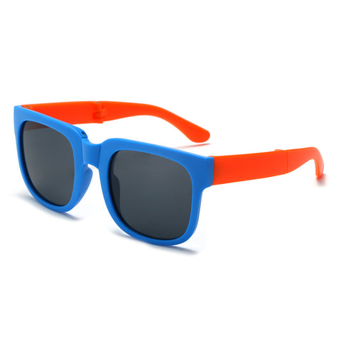 Baby Pro Kid's Anti- Ultraviolet Square Sunglasses