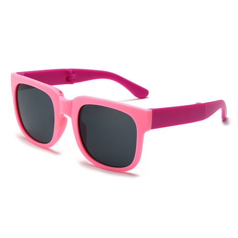 Baby Pro Kid's Anti- Ultraviolet Square Sunglasses