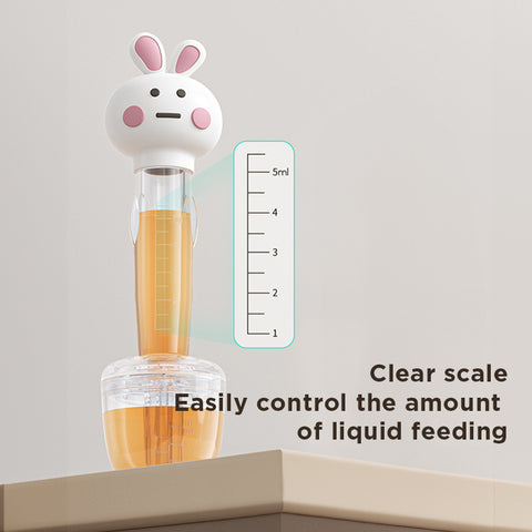 Baby Pro Baby Bear Medicine Dropper Oral Feeder Kit