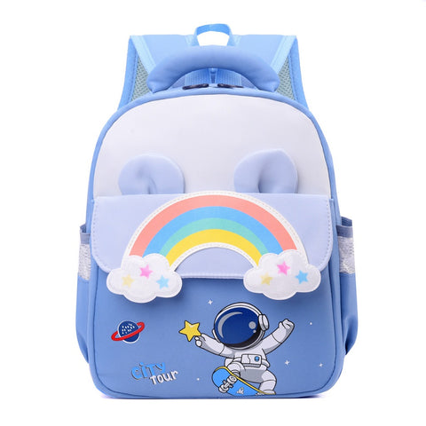 Baby Pro Cute And Adorable Kid's Lightweight Backpack for School Travel & Daily Play