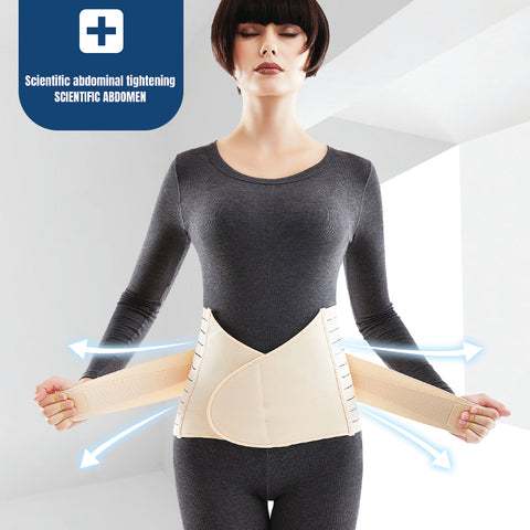 Baby Pro Postpartum Belly Shaping Belt  Maternity Recovery Slimming Band