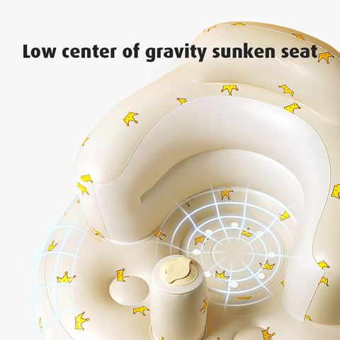 Baby Pro Inflatable Sofa Chair for Toddlers