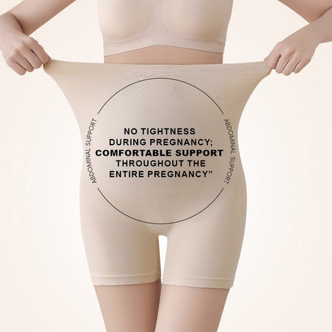 Baby Pro Soft Stretchy and Supportive Comfort Fit Maternity Shorts