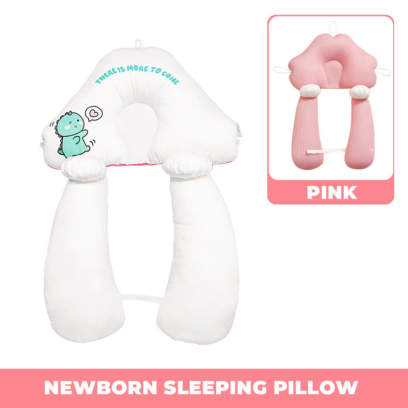Baby Pro Newborn Safety Soft Adjustable Shaping Pillows No adjustment for Pillow Head only
