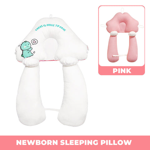 Baby Pro Newborn Safety Soft Adjustable Shaping Pillows No adjustment for Pillow Head only