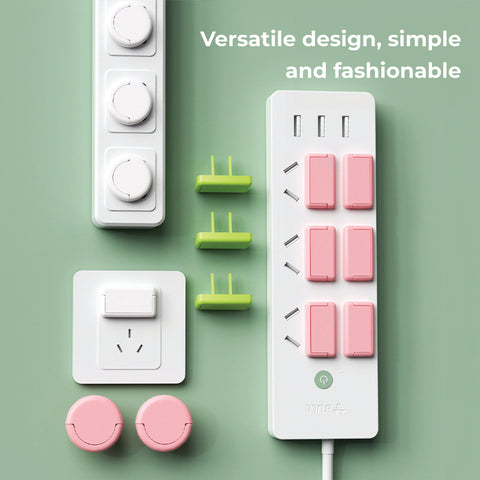 Baby Pro Baby Safety Socket Cover Outlet Plug Cover