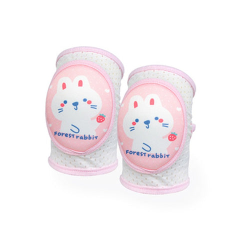 Baby Pro Perfect Fit Protection Knee Pads Adjustable Velcro closure