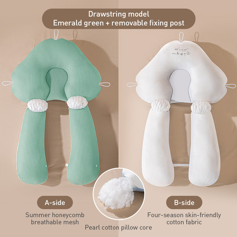 Baby Pro Newborn Safety Soft Adjustable Shaping Pillows No adjustment for Pillow Head only