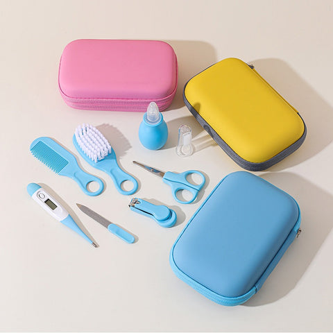 Baby Pro Safe And Non-toxic Newborn Care Set Essential