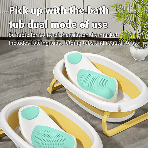 Baby Pro Baby bath Seat Ergonomic Support for Babies Spine