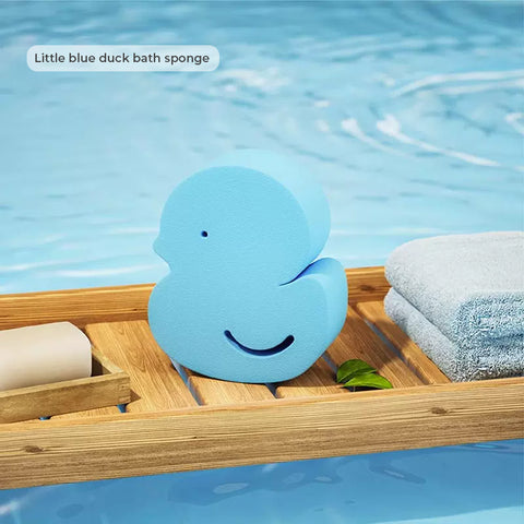 Baby Pro Baby Bath Soft Duck Sponge