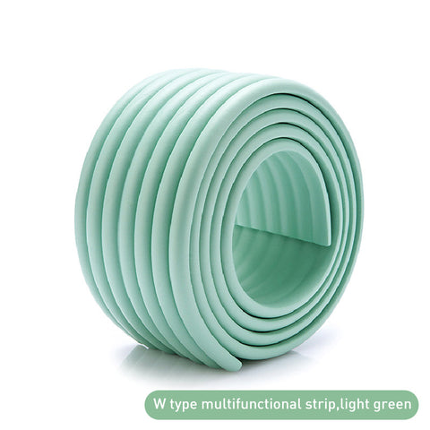 Baby Pro Anti-Collision Strip Soft Foam Edge Protector for Babies and Kids