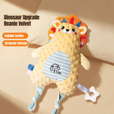 Baby Pro Baby  Plush Sleep Comfort Doll With Teether