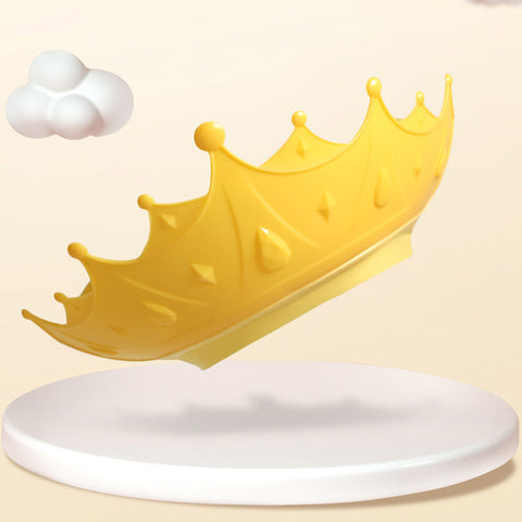Baby Pro Adjustable Shower Hair Cap for Babies Hair Wash Hat for Ear and Eye Protection