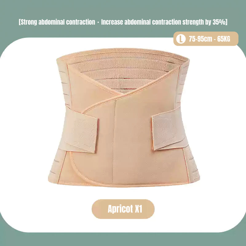 Baby Pro Postpartum Belly Shaping Belt  Maternity Recovery Slimming Band