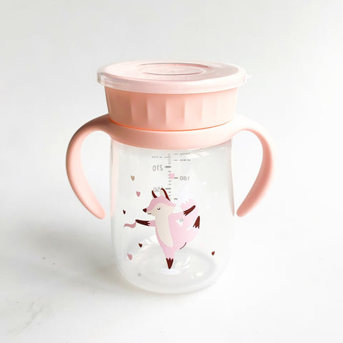 Baby Pro Spill-Proof And Easy-Grip 360° Training Cup