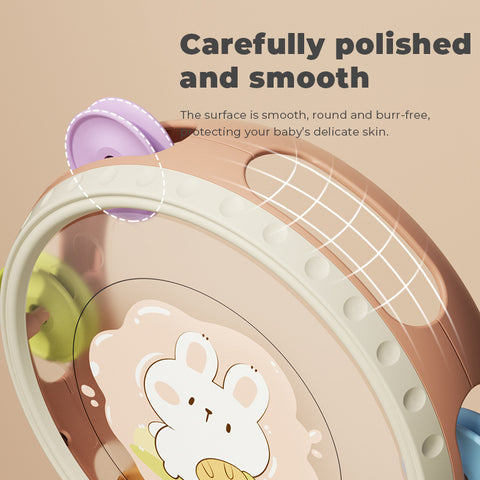 Baby Pro Kids Tambourine Musical Instrument Toys