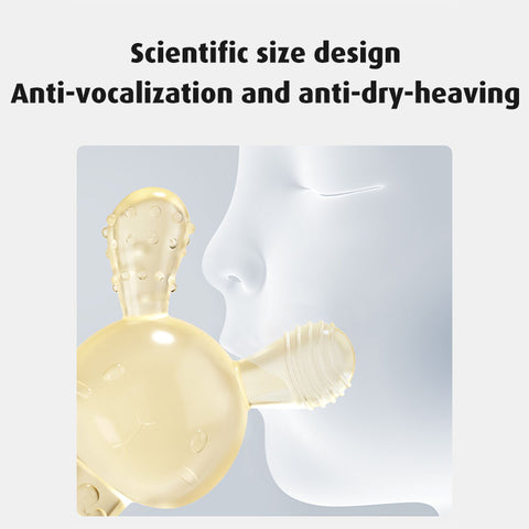 Baby Pro Soft Silicone Rabbit Molar Teether Toys