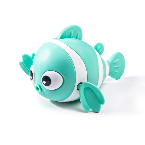 Baby Pro Baby Bath Toy Tortoise Water Wind-up Turtle Kids Beach Toys