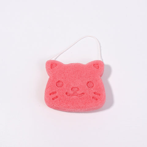 Baby Pro Natural Konjac Gentle Cleansing Baby Bath Shape Sponge