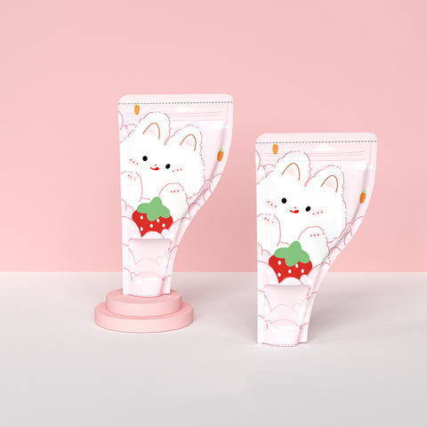 Baby Pro 30pcs Portable Milk Powder Storage Bag Double- Sealed Leakproof