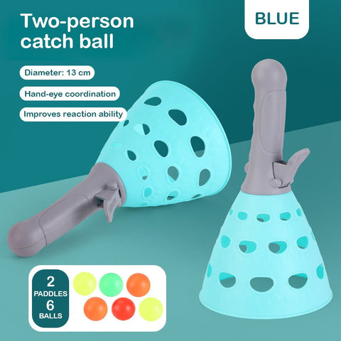 Smart Sprout Kid's Fun Play Catch Ball Toy Interactive Sensory Play