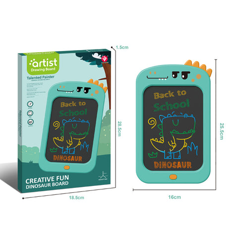 Smart Sprout Portable Children Drawing Board LCD Erasable Screen Writing Tablet for Kids