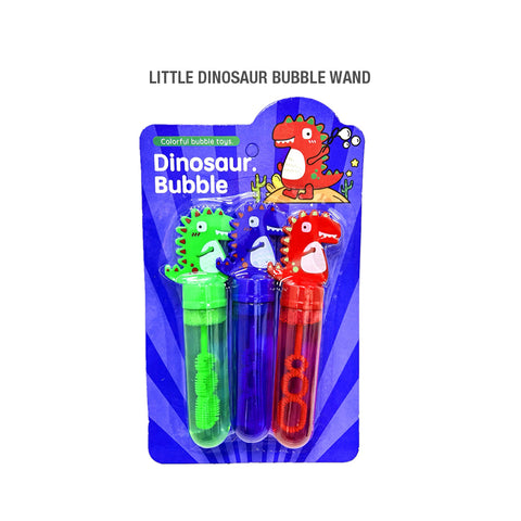 Baby Pro 3pcs Cute Animal Bubble Stick Toys for Kids