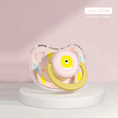Baby Pro Newborn Cartoon Design Day Pacifier