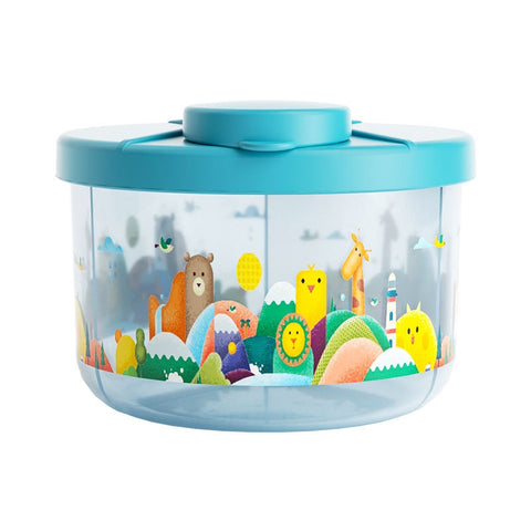 Baby Pro Leakproof And Travel Friendly Portable Milk Container