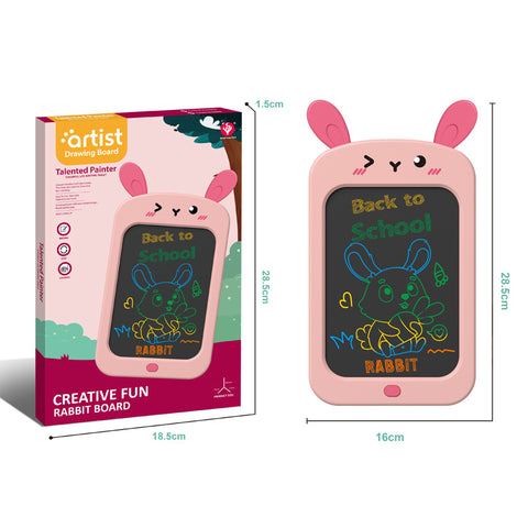 Smart Sprout Portable Children Drawing Board LCD Erasable Screen Writing Tablet for Kids