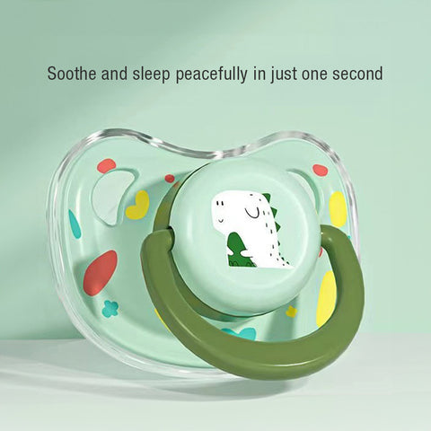 Baby Pro Newborn Cartoon Design Day Pacifier