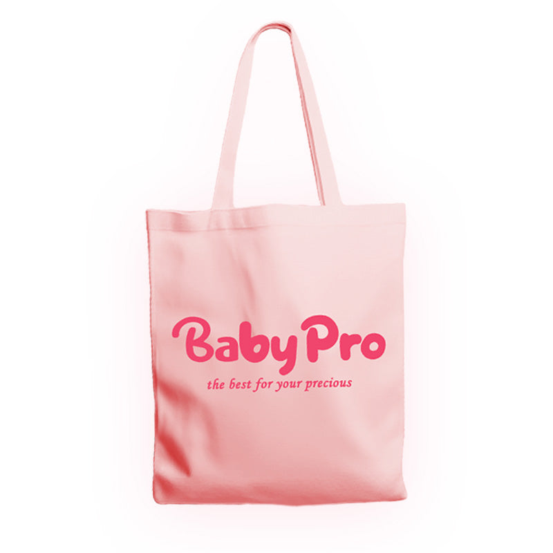 Baby Pro Baby Pro Mommy Tote Bag Classic Shopping Bag FREE Gift