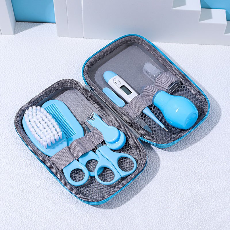 Baby Pro Safe And Non-toxic Newborn Care Set Essential