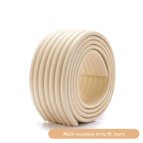 Baby Pro Anti-Collision Strip Soft Foam Edge Protector for Babies and Kids