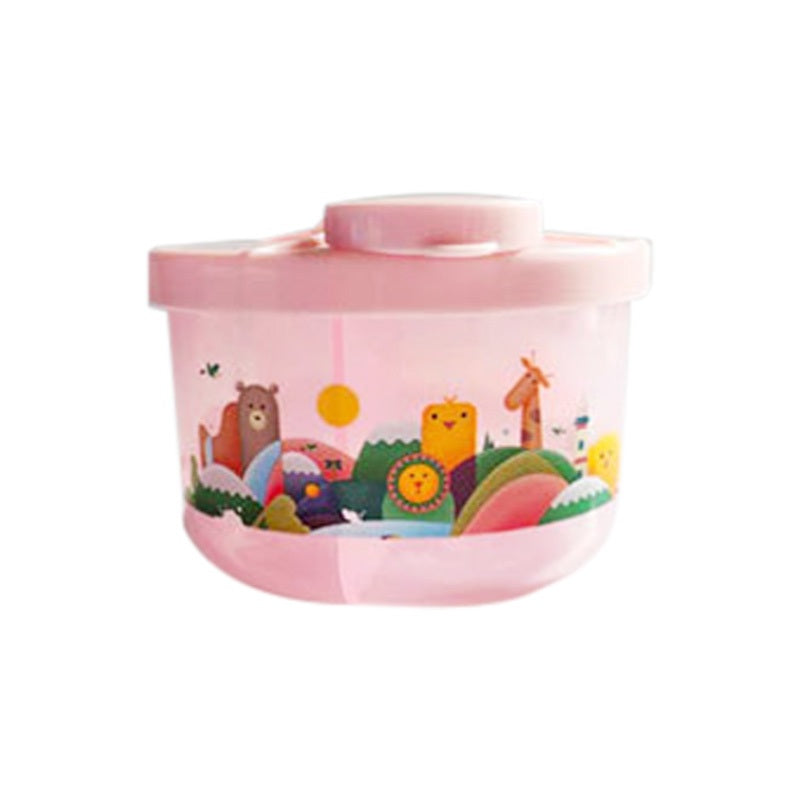 Baby Pro Leakproof And Travel Friendly Portable Milk Container